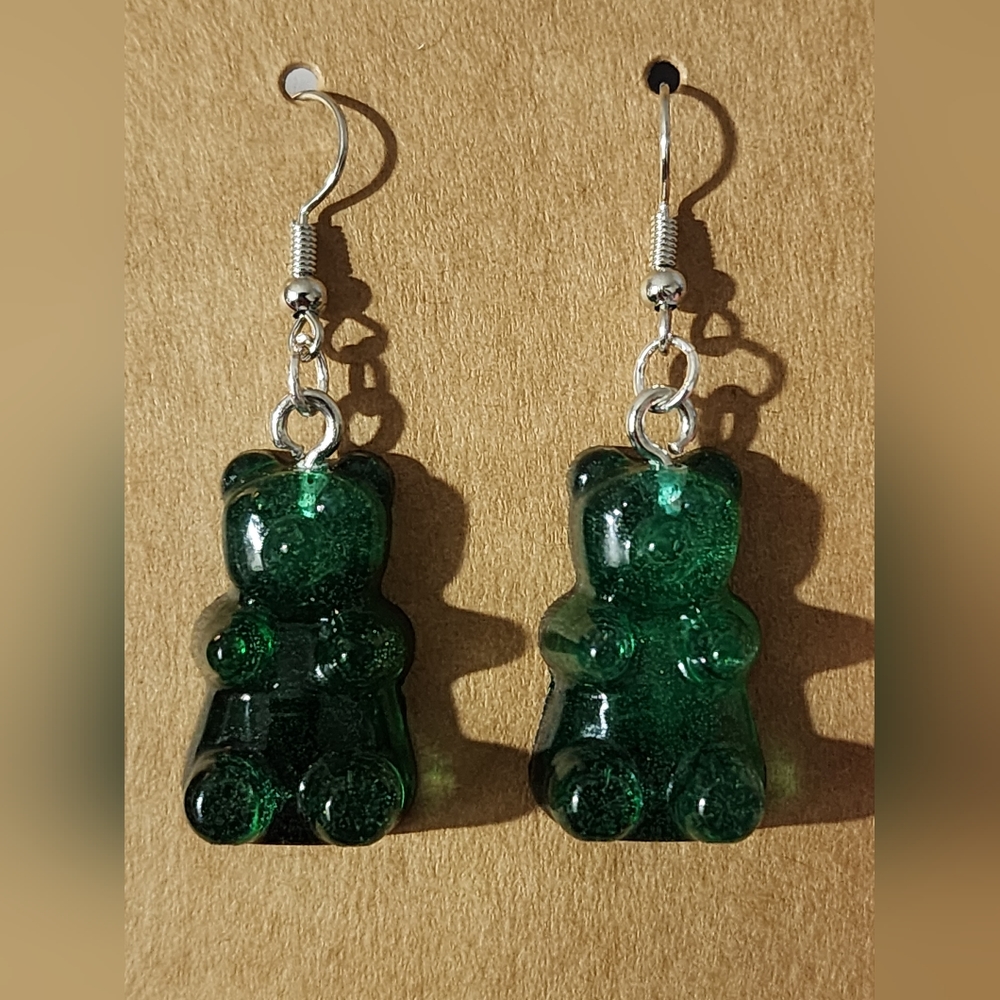 Gummie Bear/Earrings